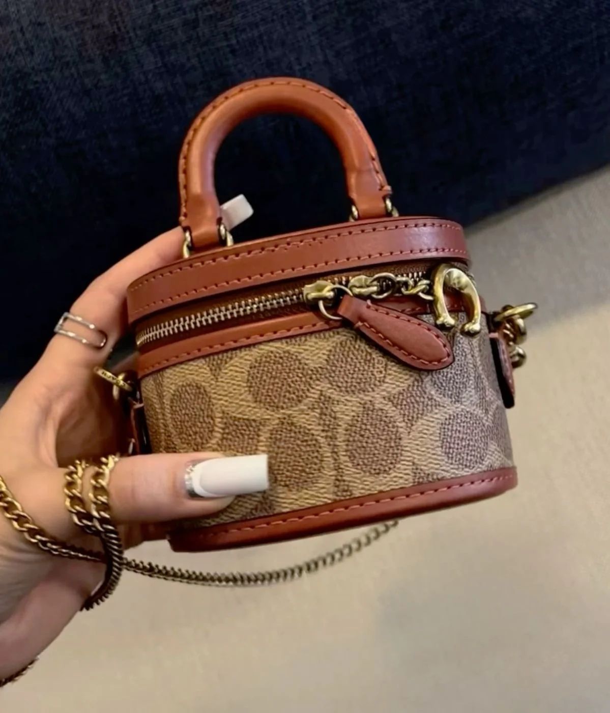 Coach – Trail Mini Bag