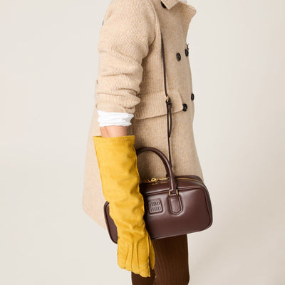 Miu Miu Arcadie tote bag hover