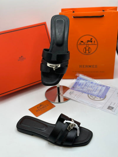 HERMES ORANS PADLOCK SLIDE hover