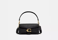 Coach Tabby Shoulder Bag Black