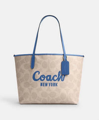 City Tote Bag – Coach Graphic